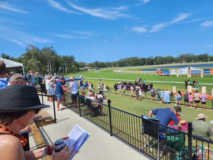 Tuncurry Forster Jockey Club
