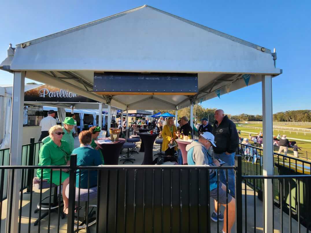 Forster Tuncurry Jockey Club