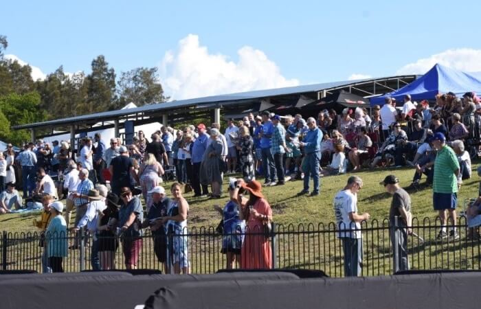 Forster Tuncurry Jockey Club