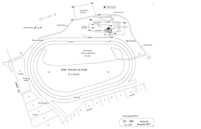 Tuncurry Forster Jockey Club