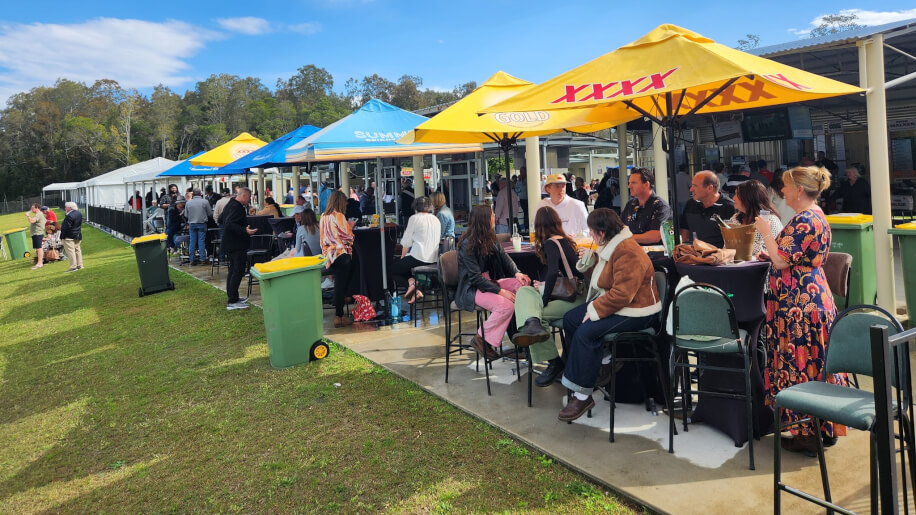 Forster Tuncurry Jockey Club