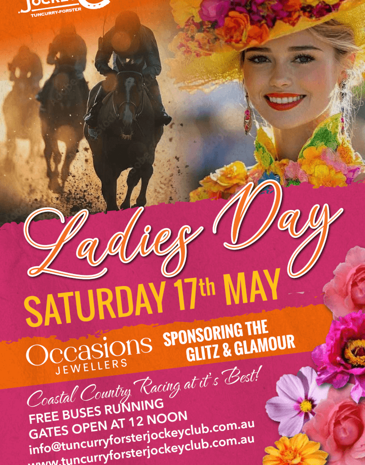 Tuncurry Forster Jockey Club