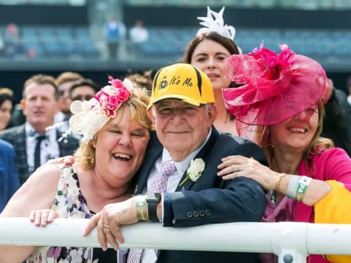 LADIES DAY