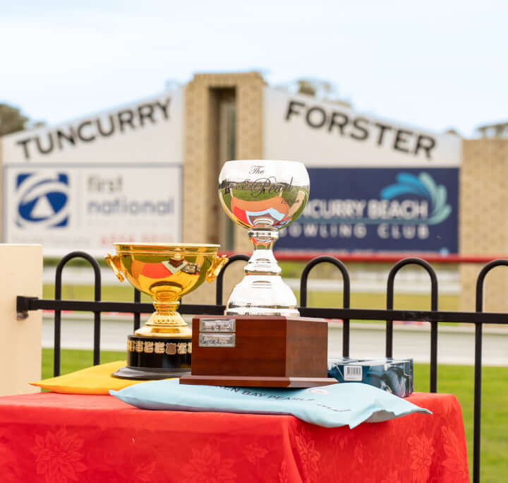 GOLD CUP DAY