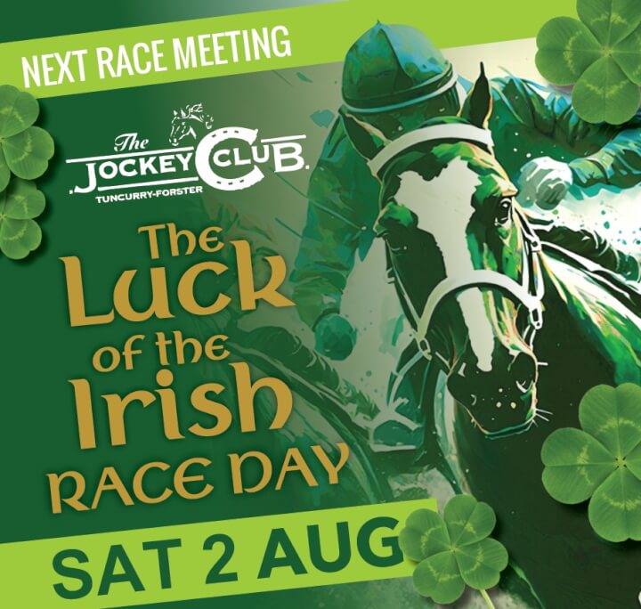 Tuncurry Forster Jockey Club