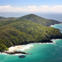 Cape Hawke Lookout