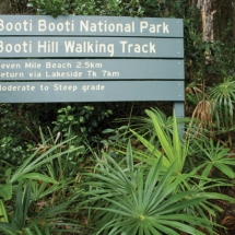 Booti Booti National Park